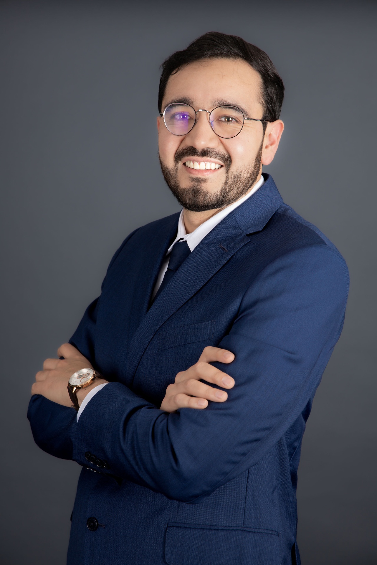 Dr. Christian Torres Gómez
